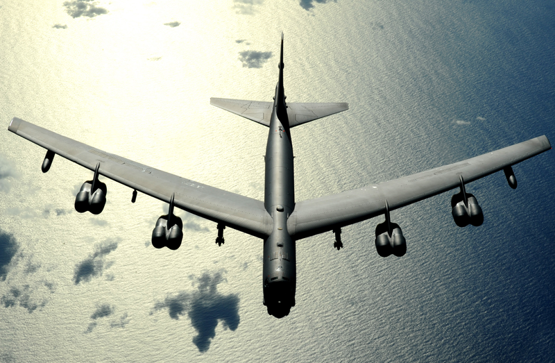 Illustration for article titled 30 Totally Stunning Photos Taken Around Andersen AFB, Guam